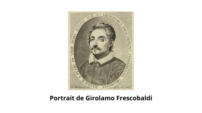Frescobaldi (1583-1643) - Le père de la musique baroque.